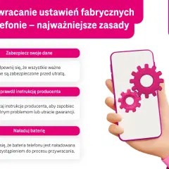 Przywracanie ustawień fabrycznych telefonu: zabezpiecz dane, sprawdź instrukcję, naładuj baterię. Czy reset telefonu usuwa wszystko? Tak, jeśli nie wykonasz tych kroków.