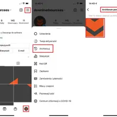 Zobacz, jak łatwo znaleźć ukryte wiadomości na Instagramie, korzystając z opcji archiwizacji postów.