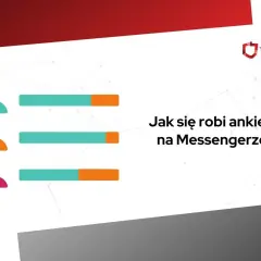 Dowiedz się, jak zrobic ankietę na Mess, dzięki grafice z ikonami osób i paskami postępu.