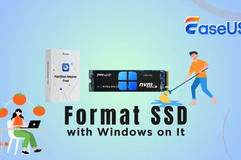 Przed użyciem dysku musisz go sformatować. Program Partition Master Free pomoże Ci przygotować nowy SSD do pracy z systemem Windows.