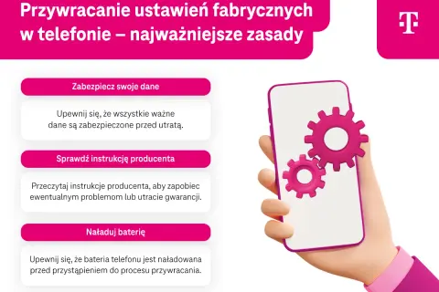 Przywracanie ustawień fabrycznych telefonu: zabezpiecz dane, sprawdź instrukcję, naładuj baterię. Czy reset telefonu usuwa wszystko? Tak, jeśli nie wykonasz tych kroków.