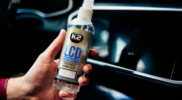 Płyn K2 LCD Display Cleaner to idealne rozwiązanie, by skutecznie i bezpiecznie zadbać o czystość ekranu telefonu.