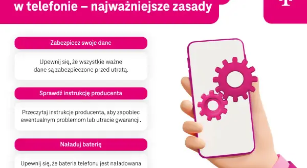 Przywracanie ustawień fabrycznych telefonu: zabezpiecz dane, sprawdź instrukcję, naładuj baterię. Czy reset telefonu usuwa wszystko? Tak, jeśli nie wykonasz tych kroków.