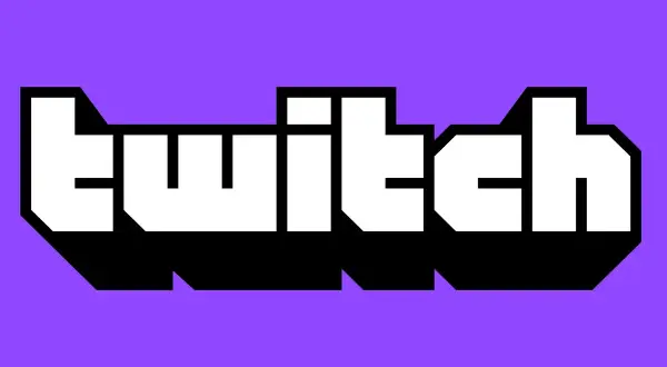 Logo Twitch. Uważaj na zakazane słowa na Twitchu, by nie stracić konta.