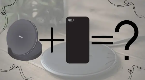 Ładowarka bezprzewodowa + iPhone = jak ładować AirPods bez etui?