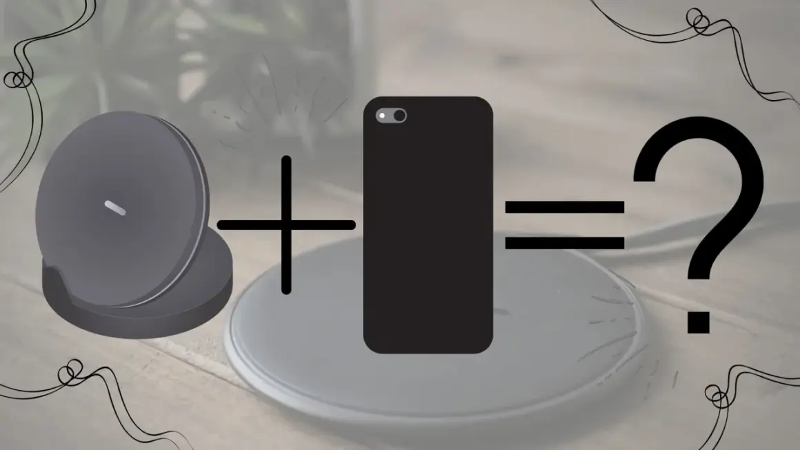 Ładowarka bezprzewodowa + iPhone = jak ładować AirPods bez etui?