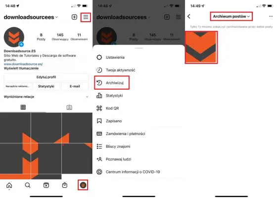 Ukryte wiadomości na Instagramie. Gdzie ich szukać?