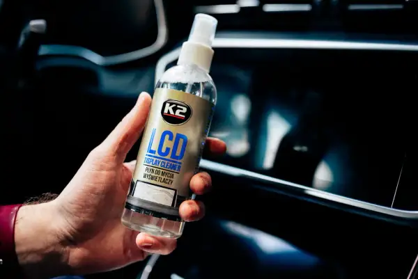 Płyn K2 LCD Display Cleaner to idealne rozwiązanie, by skutecznie i bezpiecznie zadbać o czystość ekranu telefonu.