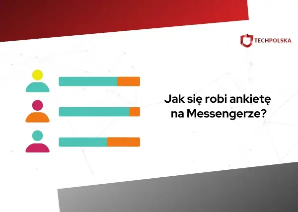 Dowiedz się, jak zrobic ankietę na Mess, dzięki grafice z ikonami osób i paskami postępu.