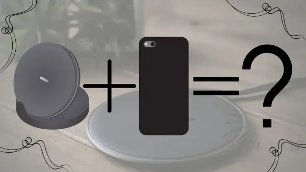 Ładowarka bezprzewodowa + iPhone = jak ładować AirPods bez etui?
